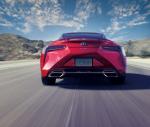 Lexus LC500 2017 года (JP)
